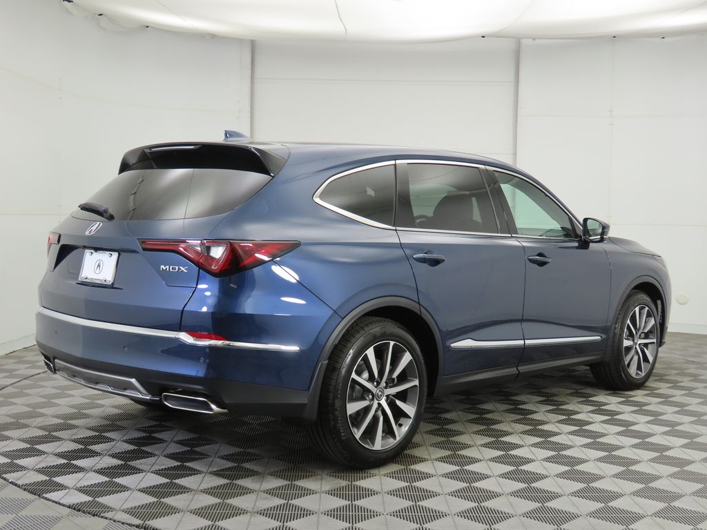 Thumbnail: 2026 Acura MDX - 5