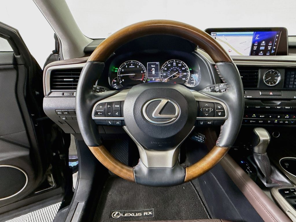 Thumbnail: 2016 Lexus RX - 11