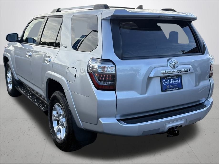 2021 Toyota 4Runner SR5