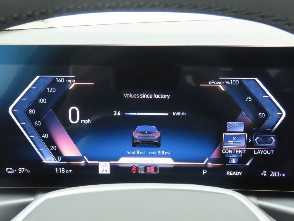 2025 BMW i4 eDrive40 31