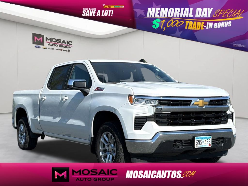 Used 2023 Chevrolet Silverado 1500 LT Trucks