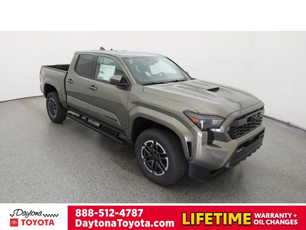 New 2026 Toyota Tacoma Truck