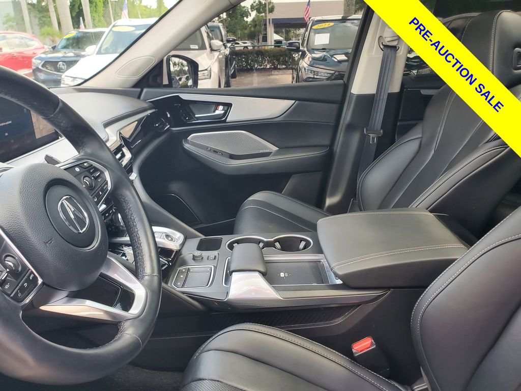 Used 2023 Acura MDX SUV