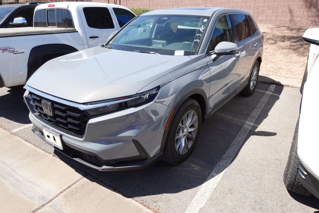 Used 2025 Honda CR-V SUV