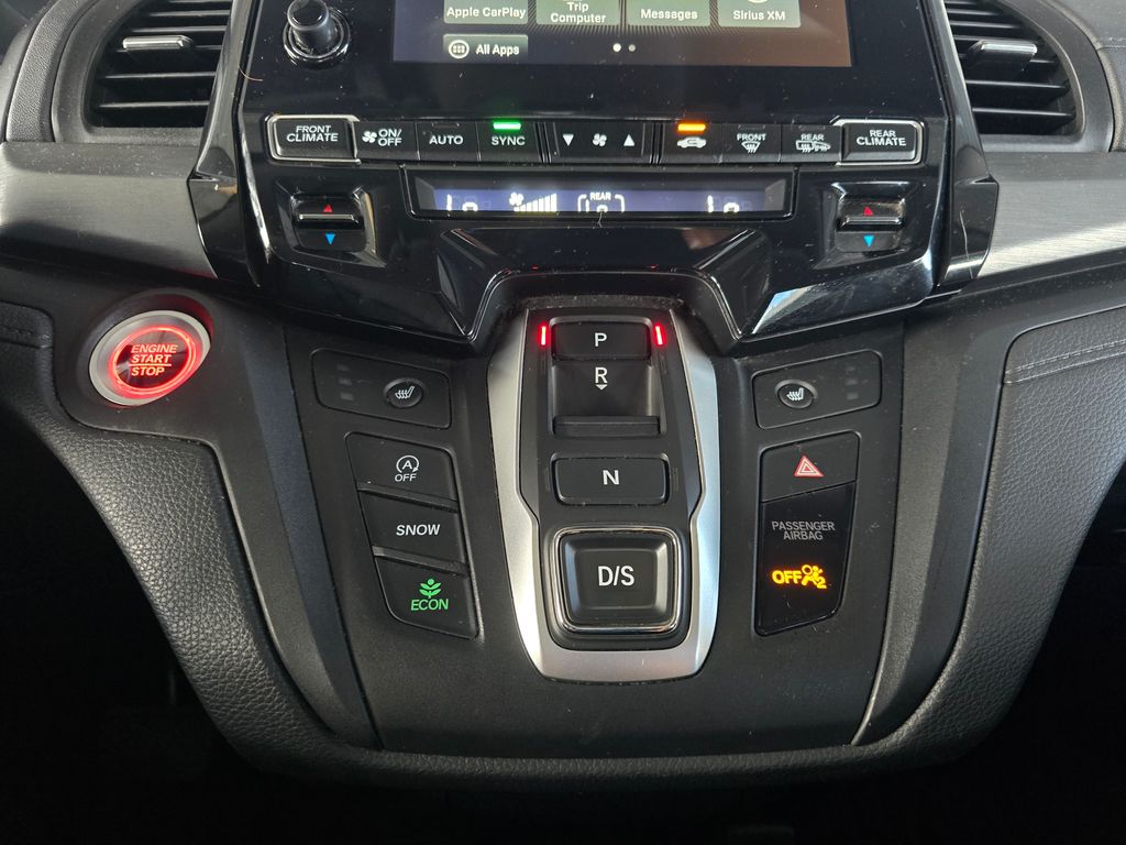 Used Car 2023 Honda Odyssey  Ex-l For Sale Under $40,000 In San Juan, Puerto Rico