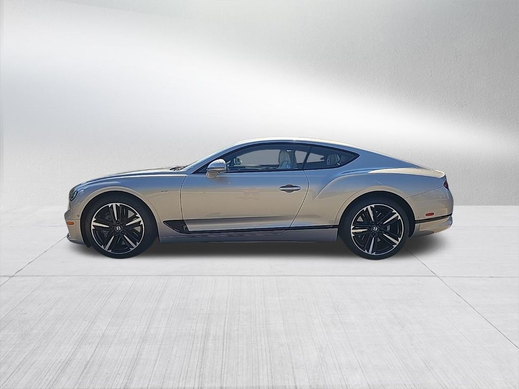 2022 Bentley Continental GT V8 11