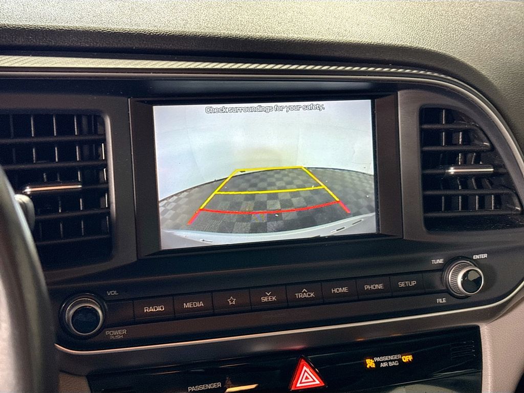 2019 Hyundai Elantra Value Edition