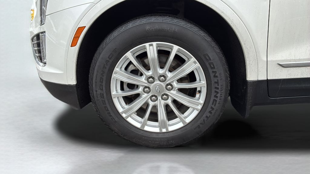 used 2018 Cadillac XT5 car, priced at $19,500