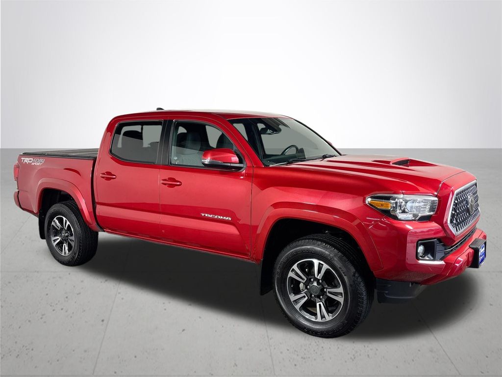 2019 Toyota Tacoma TRD Sport