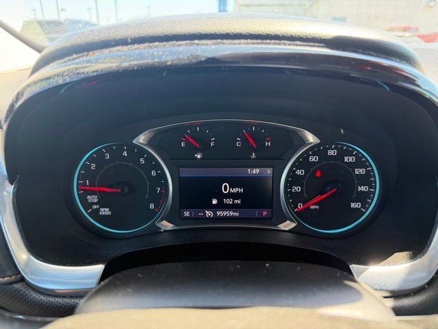 2020 Chevrolet Traverse