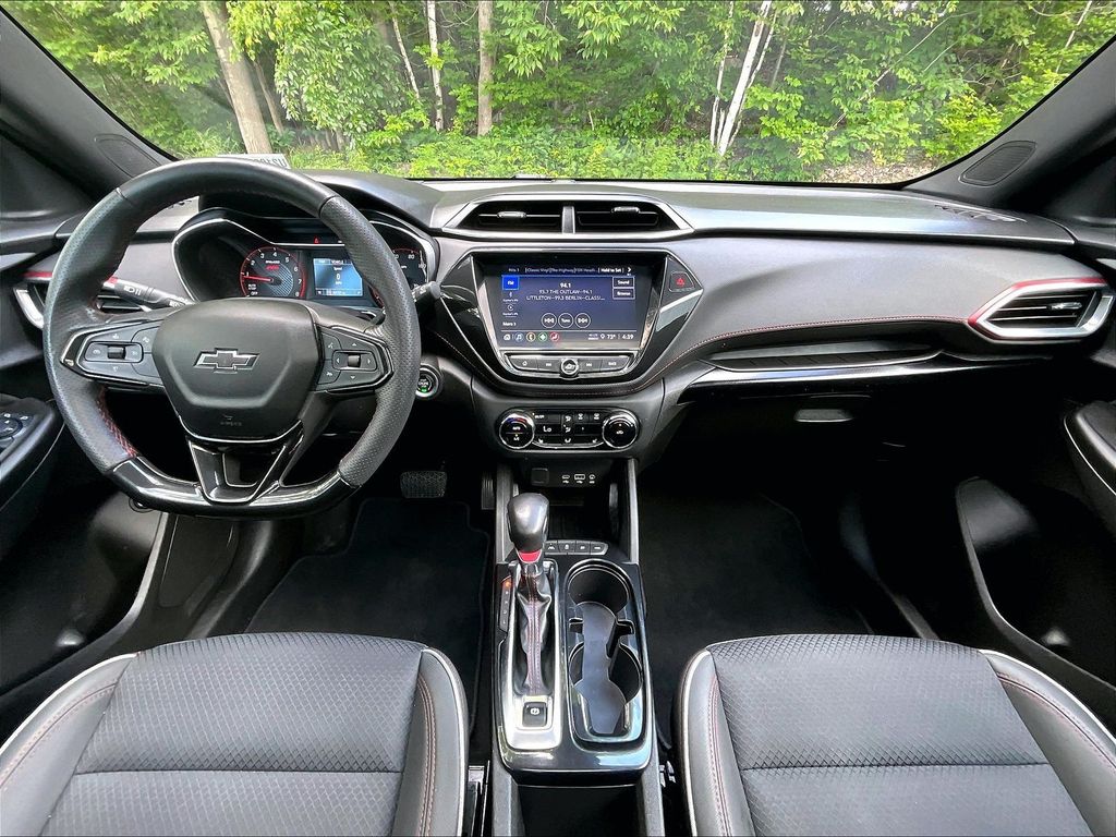 2021 Chevrolet TrailBlazer — photo 21