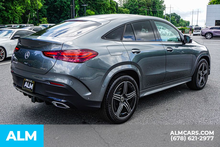 Used 2025 Gray Mercedes-Benz GLE 450 image 6