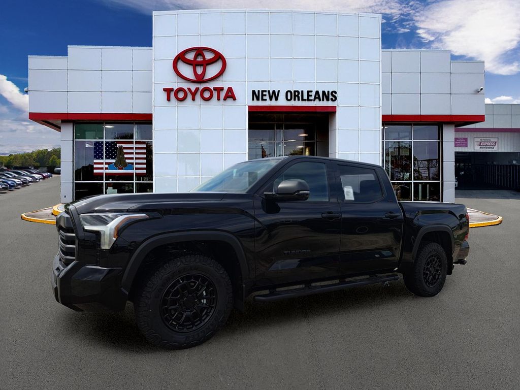 2026 Toyota Tundra