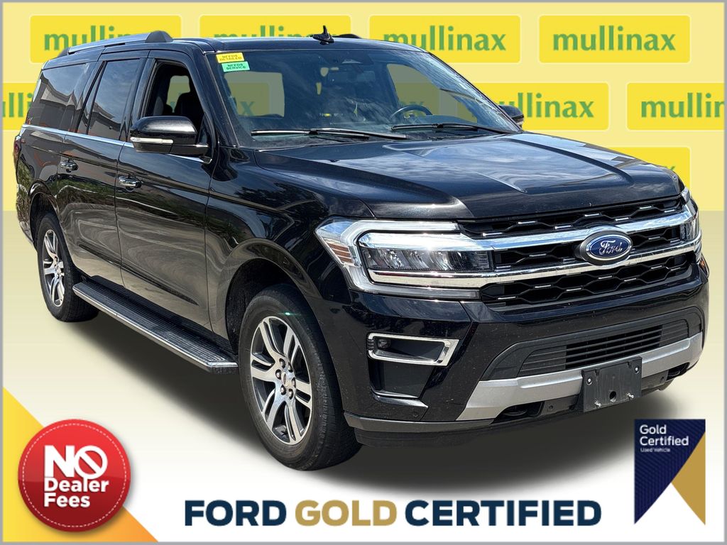 2023 Ford Expedition Max Limited