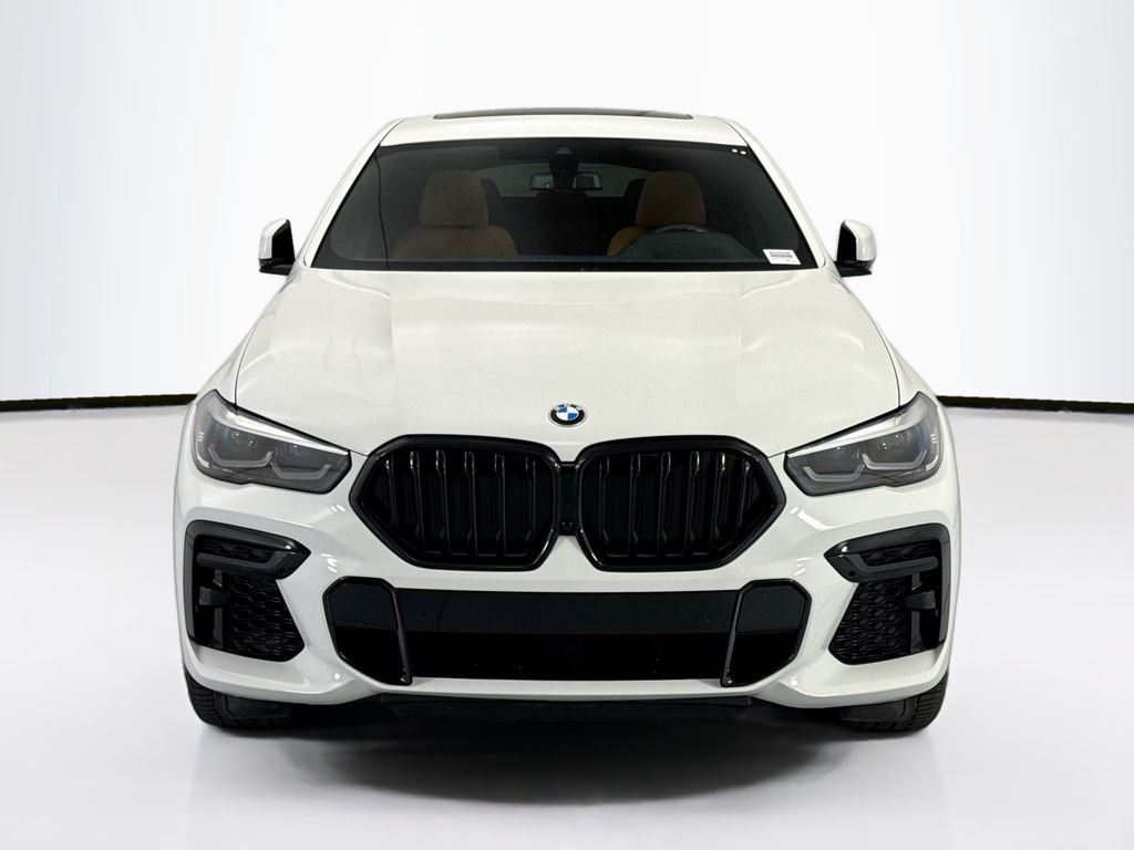 Thumbnail: 2023 BMW X6 - 2