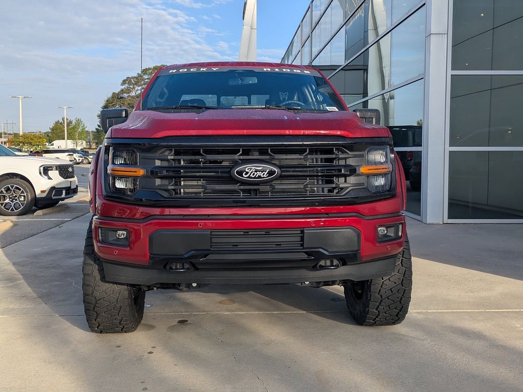 2026 Ford F-150 Rocky Ridge