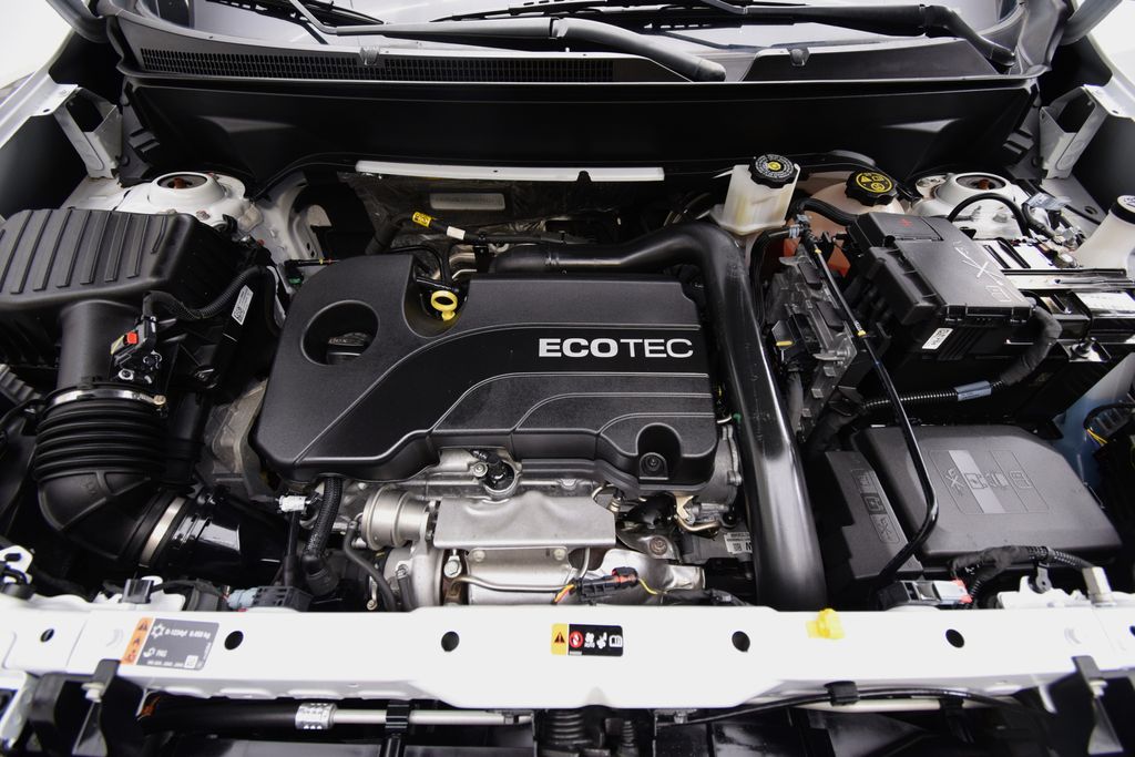 used 2022 Chevrolet Equinox car, priced at $22,400