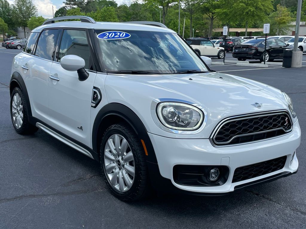 2020 MINI Cooper Countryman S 8