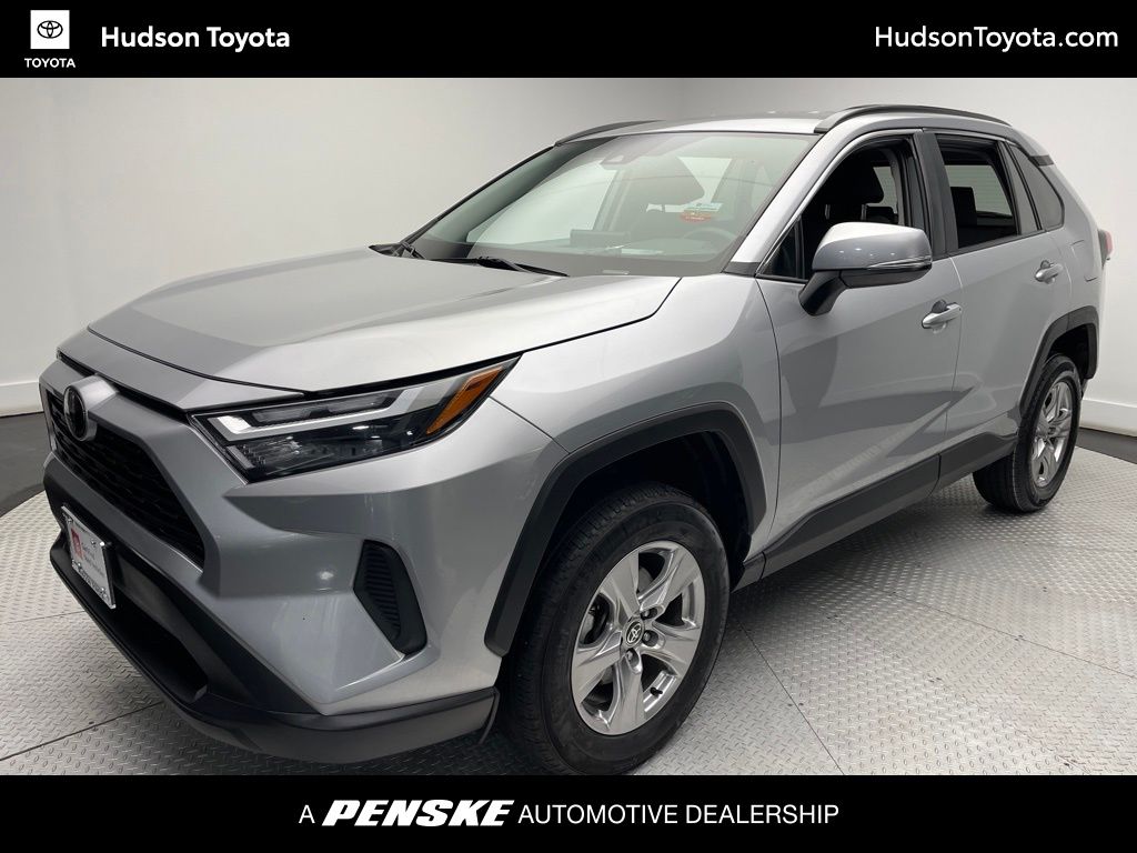 2023 Toyota RAV4 XLE -
                Jersey City, NJ