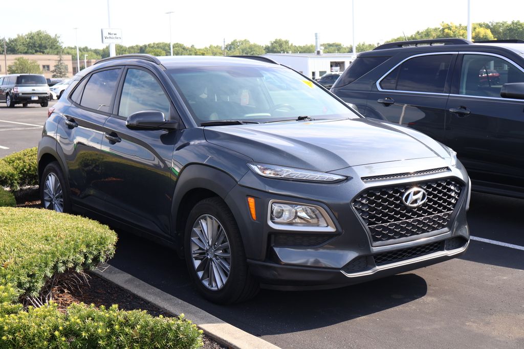 Thumbnail: 2018 Hyundai Kona - 3