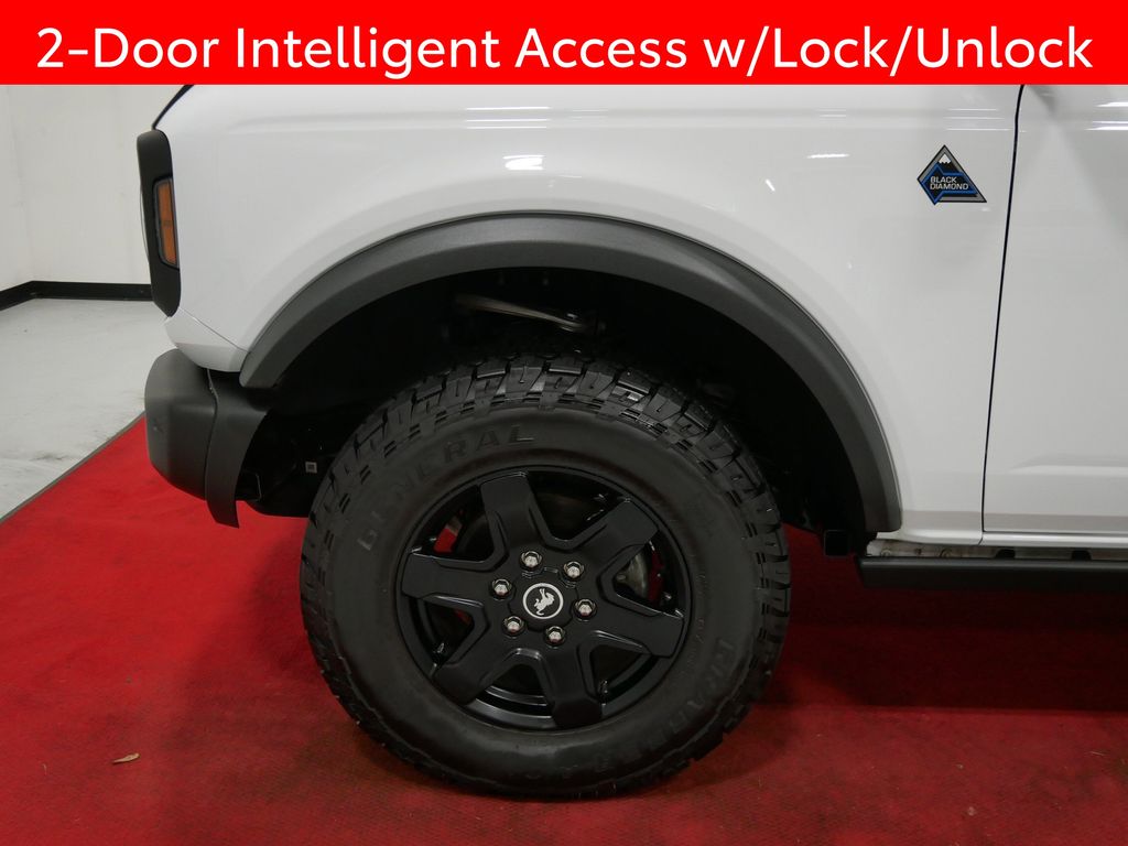 Used 2023 Ford Bronco SUV