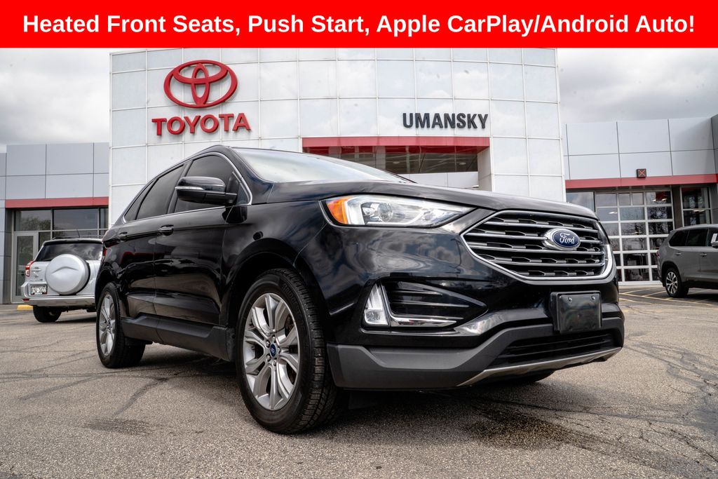 2019 Ford Edge Titanium