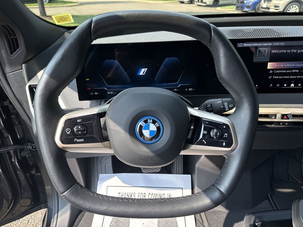 Thumbnail: 2024 BMW iX - 14