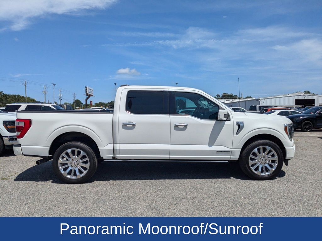 2022 Ford F-150 Limited