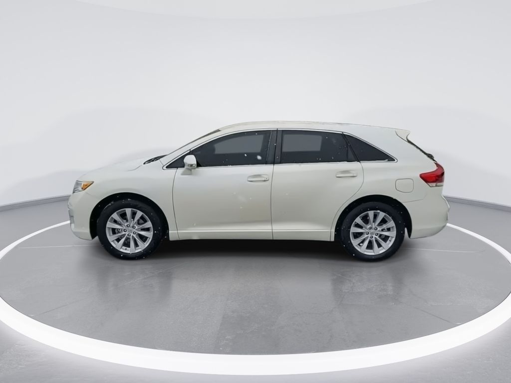 2015 Toyota Venza LE 5