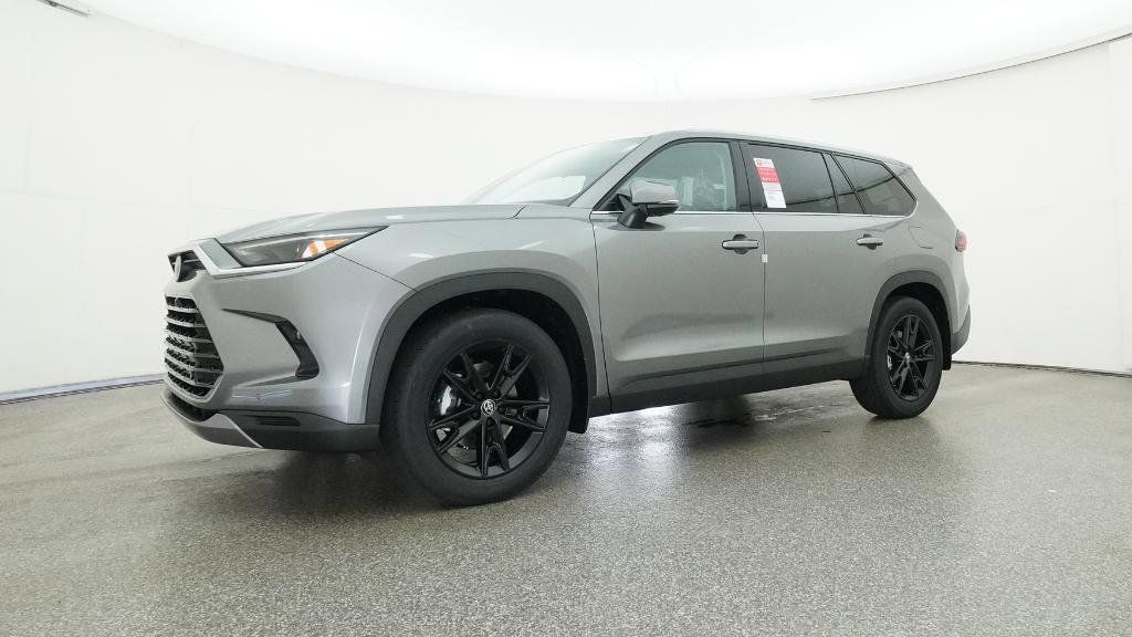 Thumbnail: 2025 Toyota Grand Highlander - 21