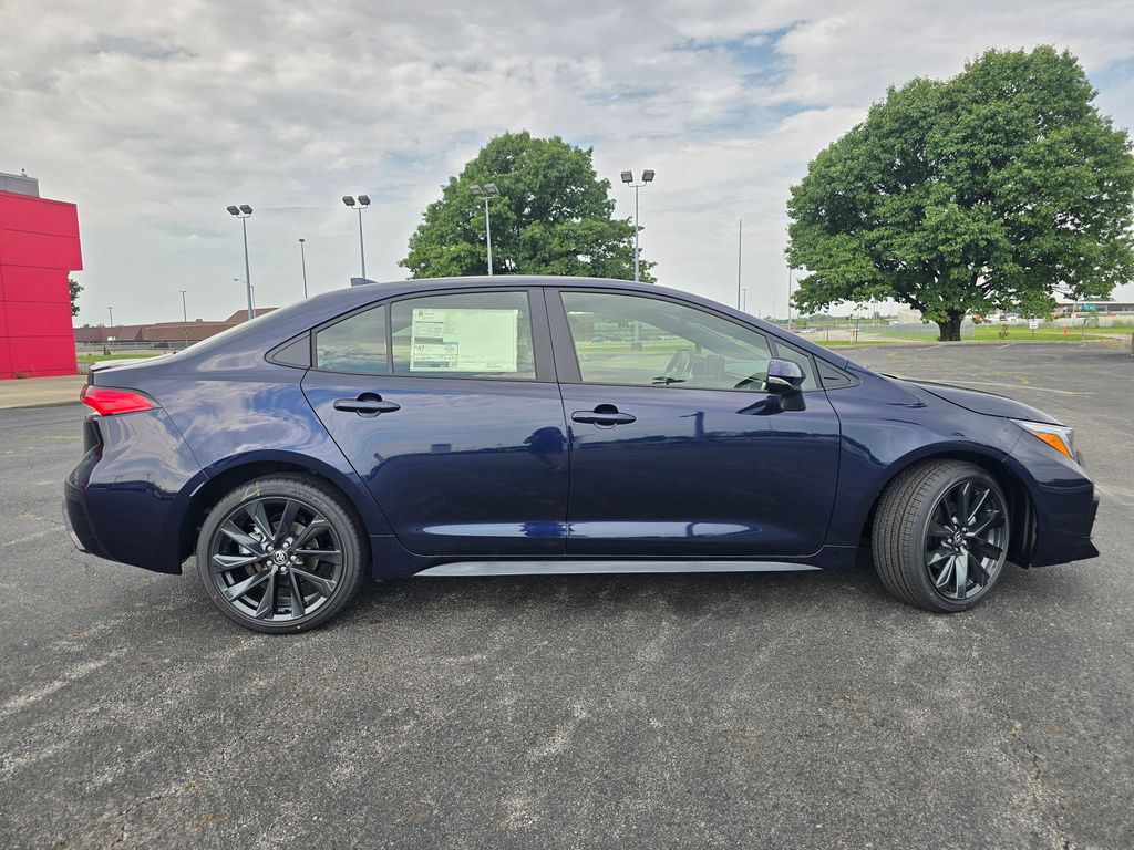 New 2026  Toyota SE image 16