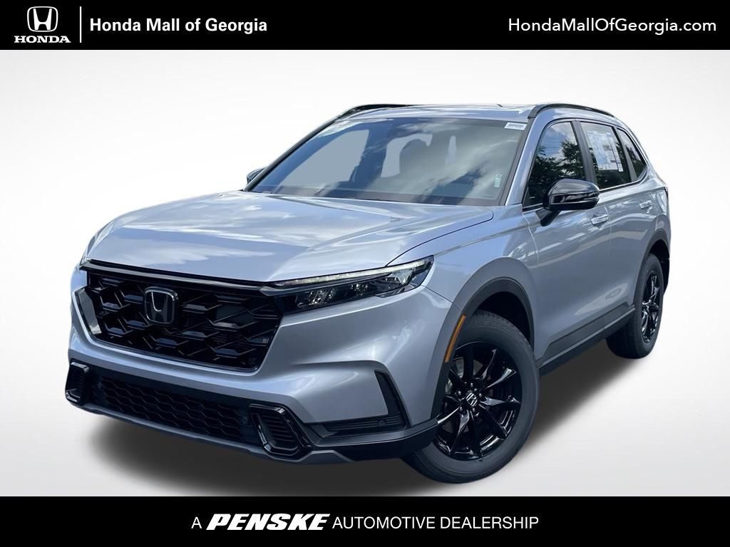 Thumbnail: 2026 Honda CR-V - 1