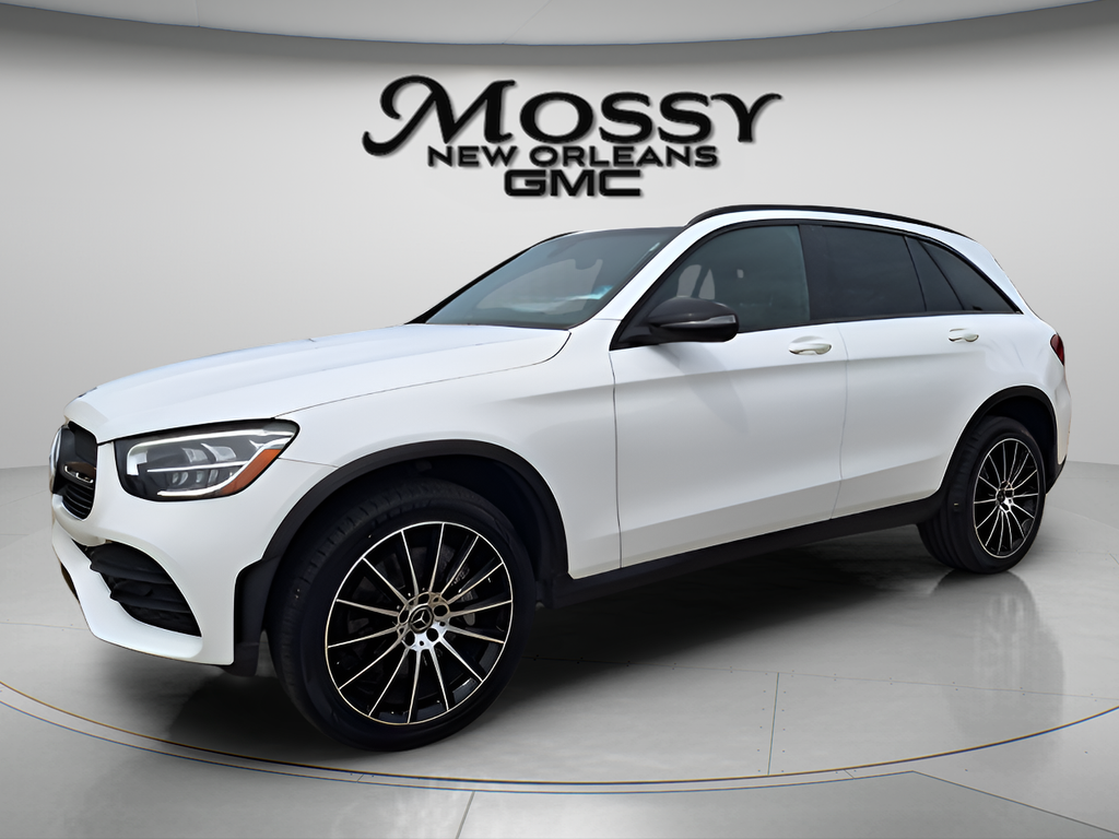 2020 Mercedes-Benz GLC 300 RWD