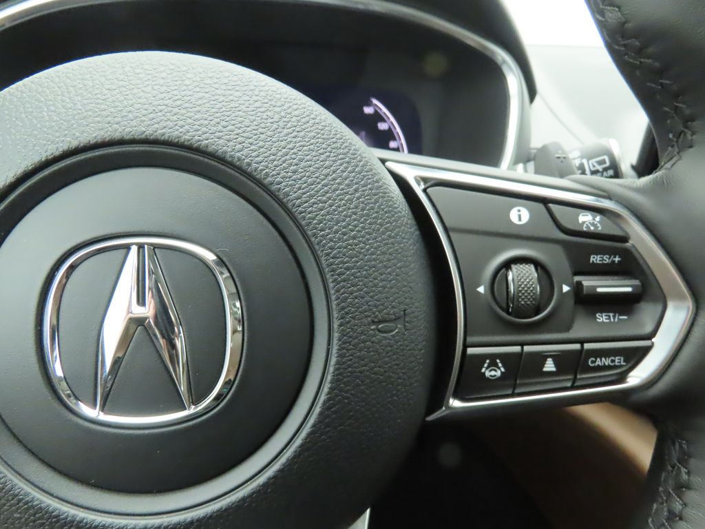 2025 Acura MDX Technology 12