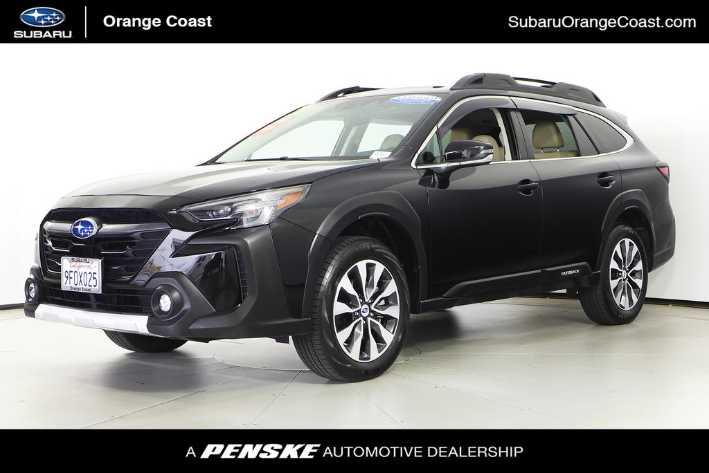 Thumbnail: 2023 Subaru Outback - 1
