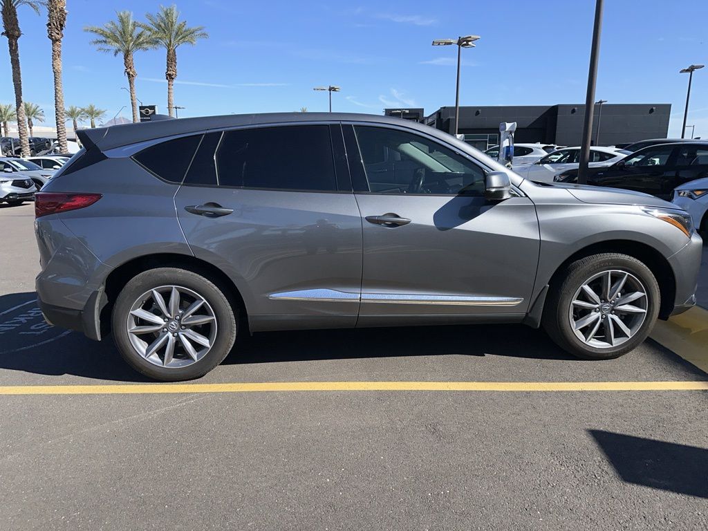 Thumbnail: 2024 Acura RDX - 6