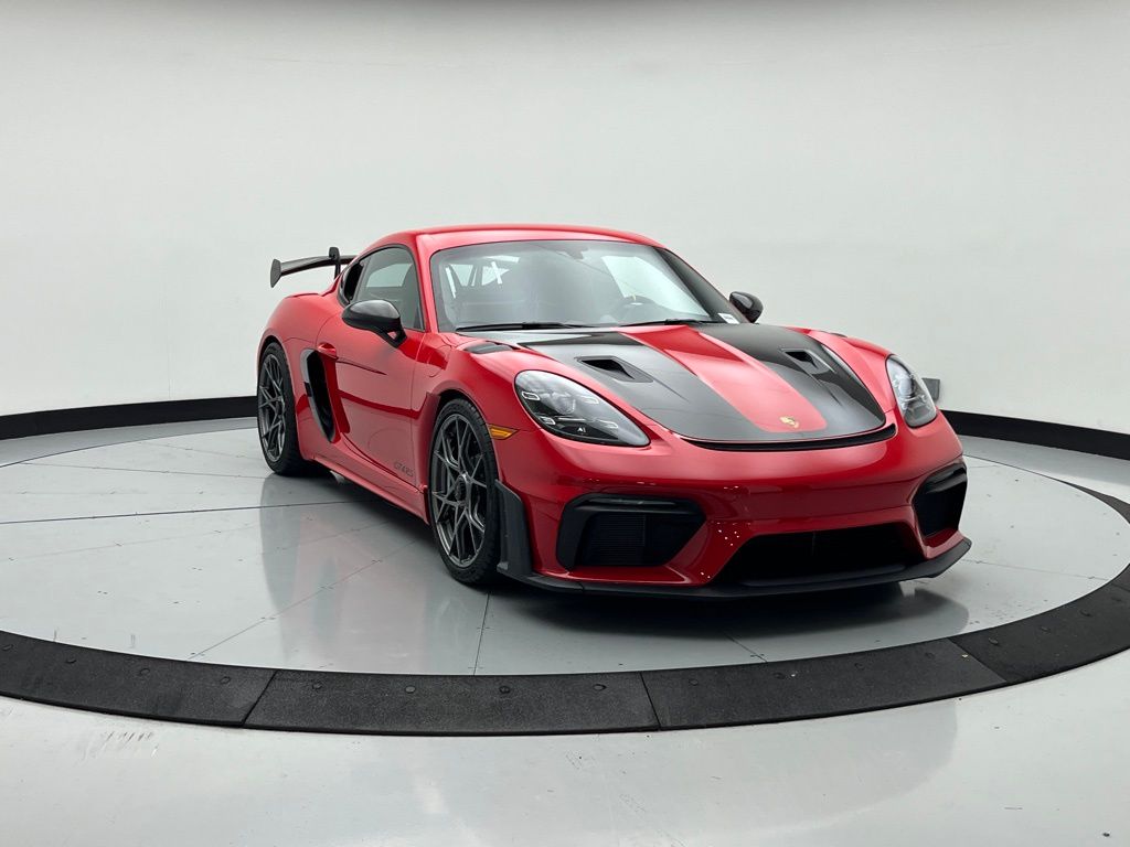 Thumbnail: 2025 Porsche 718 Cayman - 7