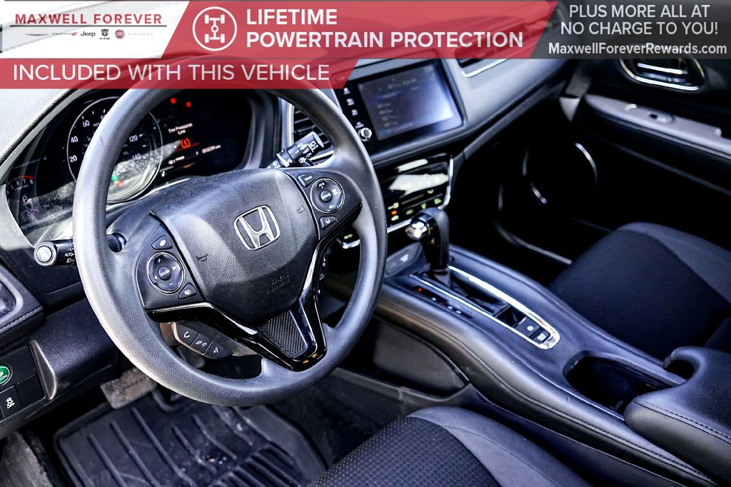 Used Car 2021 Honda Hr-v  Ex For Sale Under $20,000 In Taylor, Texas