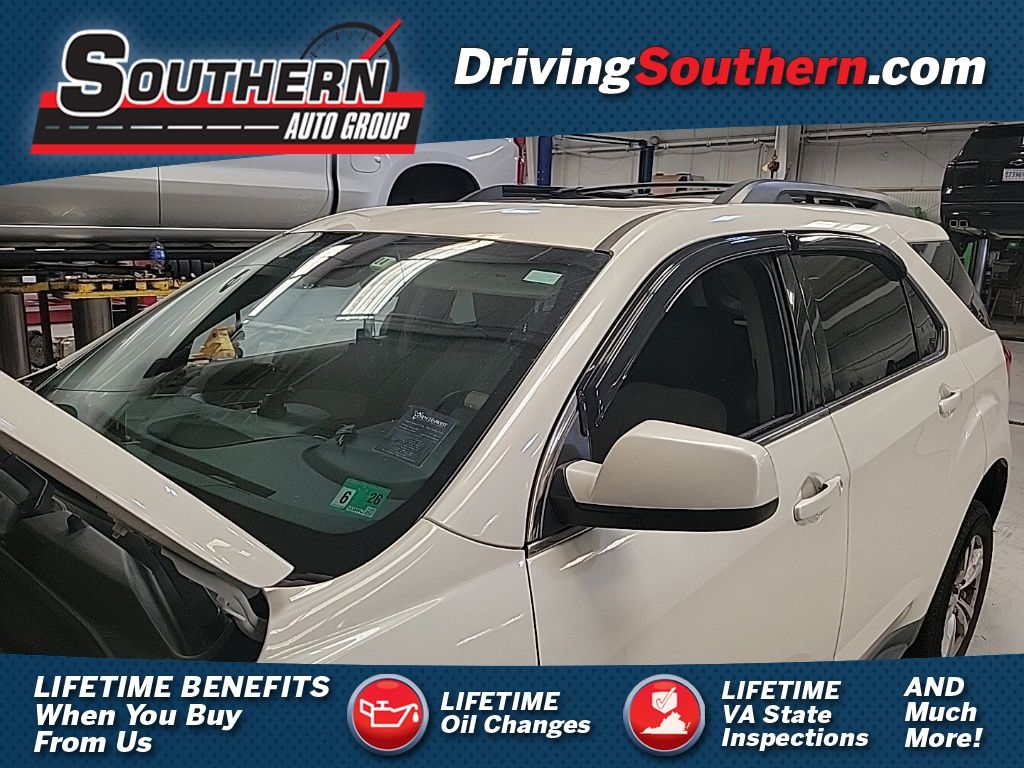 2015 Chevrolet Equinox 2LT's photo