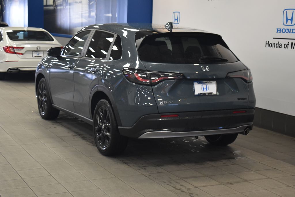 Thumbnail: 2023 Honda HR-V - 5