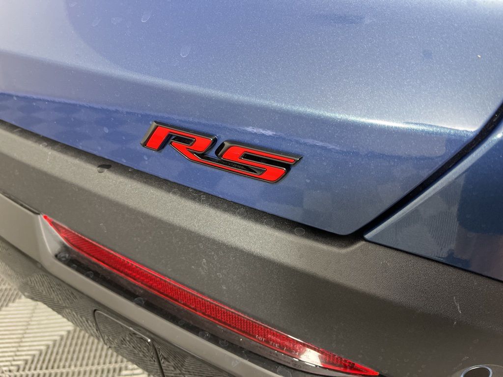 2026 Chevrolet Equinox RS 4