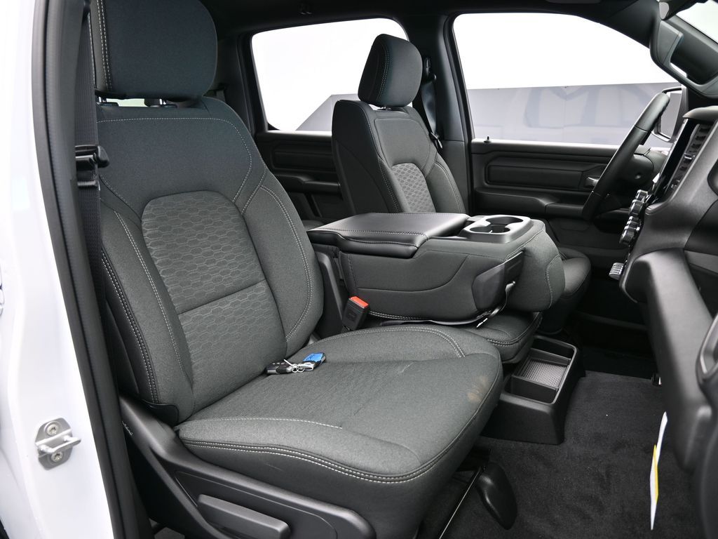 New 2026 Bright White Clearcoat Ram Warlock image 40