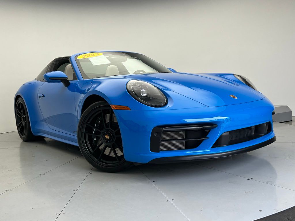 Thumbnail: 2023 Porsche 911 - 23