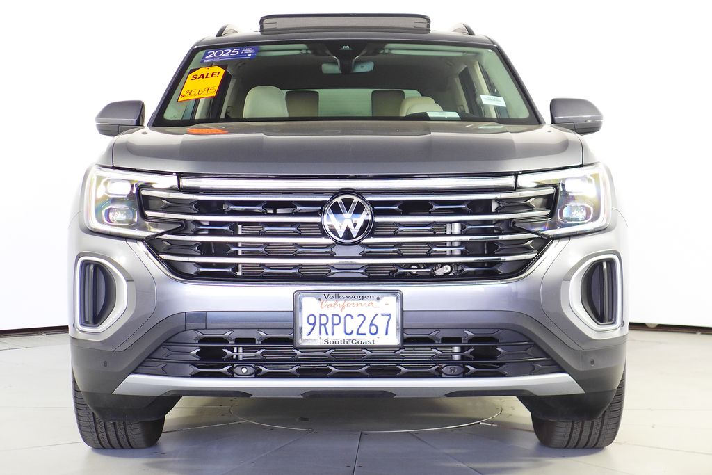Thumbnail: 2025 Volkswagen Atlas - 3