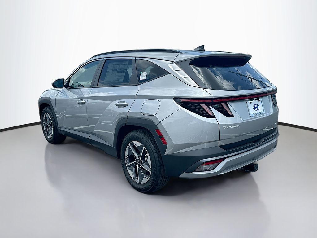 Thumbnail: 2025 Hyundai Tucson - 7