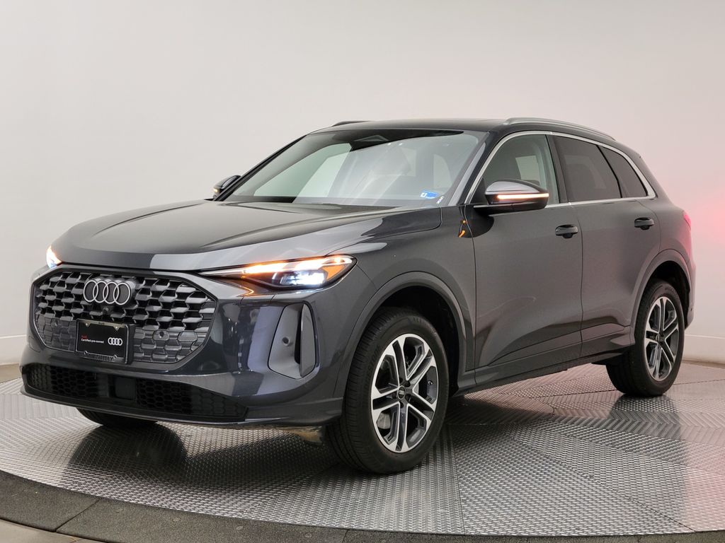 Thumbnail: 2025 Audi Q5 - 2