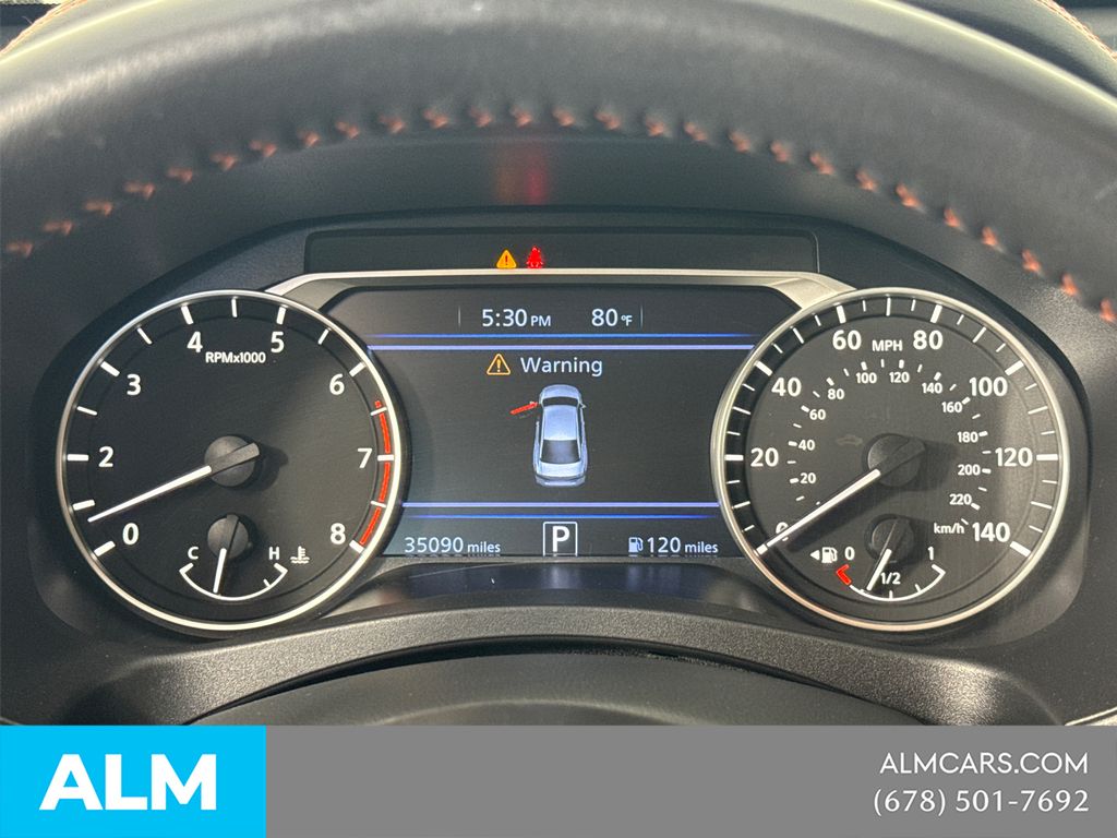 Used 2025 Blue Nissan 2.5 SR image 30