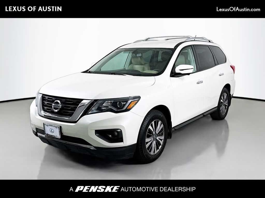 2017 Nissan Pathfinder SL -
                  Austin, TX