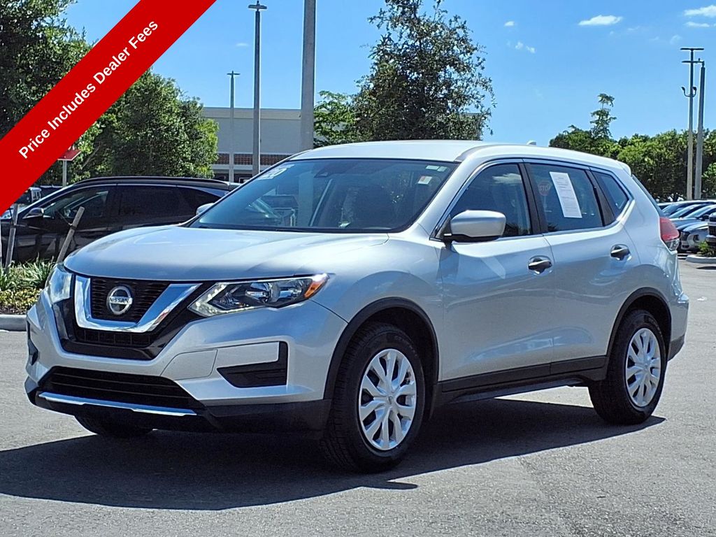 Used 2020 Nissan Rogue SUV