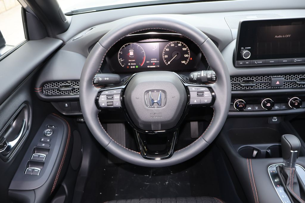 2025 Honda HR-V Sport 11